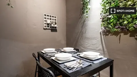 Habitació de lloguer, Barcelona