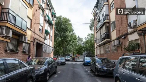 Stanza in affitto, Madrid