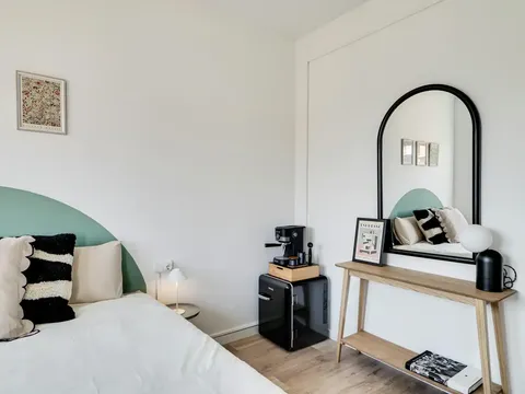 Habitació de lloguer, Barcelona