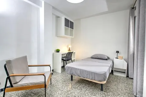 Habitació de lloguer, Alacant
