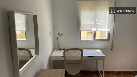 Habitació de lloguer, Màlaga