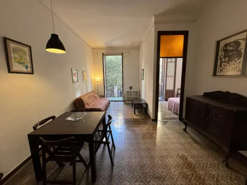 Habitació de lloguer, Barcelona