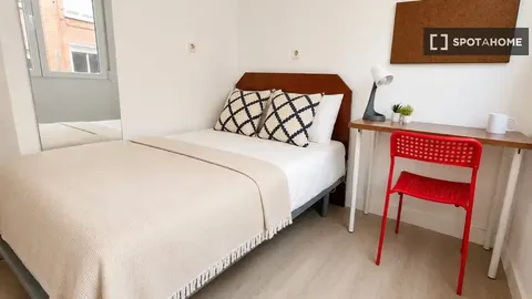 Habitació de lloguer, Getafe
