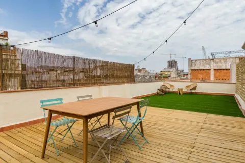 Pis de 40 m² a Barcelona
