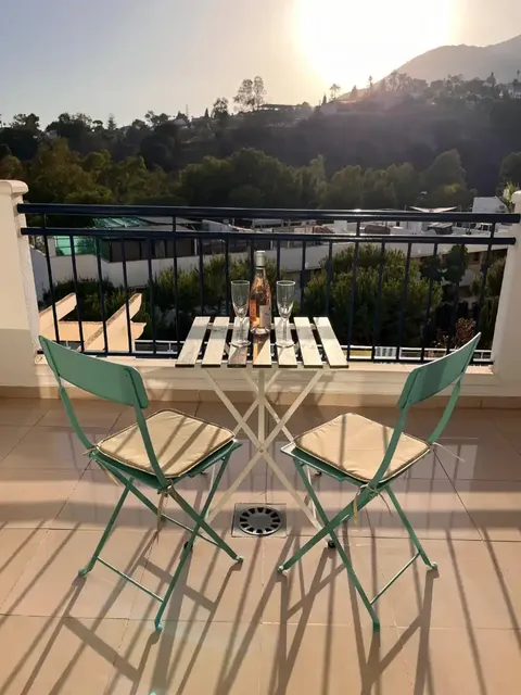 Apartamento 40 m² em Benalmádena