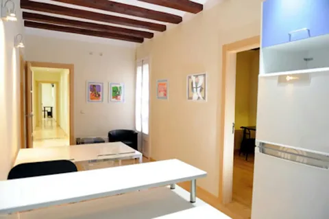 Habitació de lloguer, Barcelona