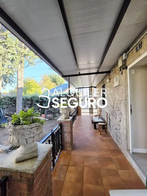 Casa de 54 m² a Hoyo de Manzanares