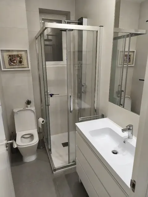 Pis de 63 m² a Madrid