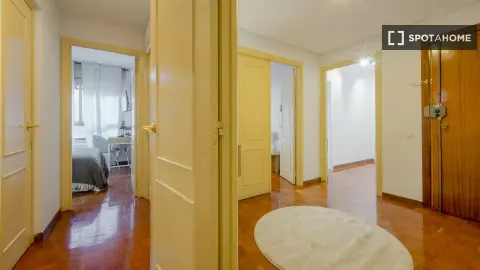 Chambre à louer, Madrid