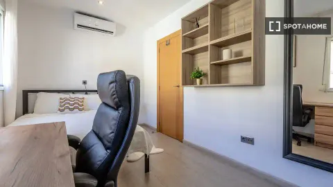Pis de lloguer, València