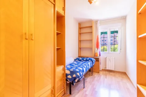 Pis de 84 m² a Madrid
