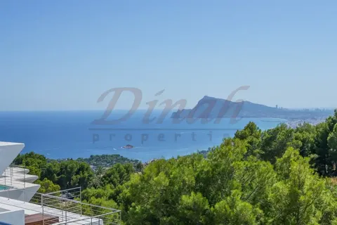 House 397 m² in Altea