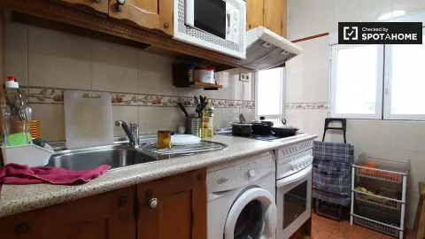 Habitación en alquiler, Madrid