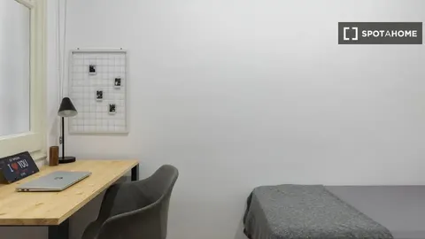 Quarto para alugar, Barcelona (3/19)