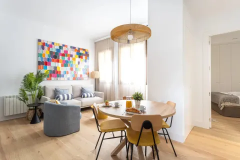 Pis de 83 m² a Madrid