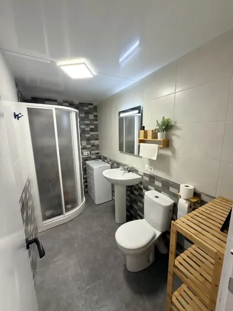Pis de 42 m² a Almeria