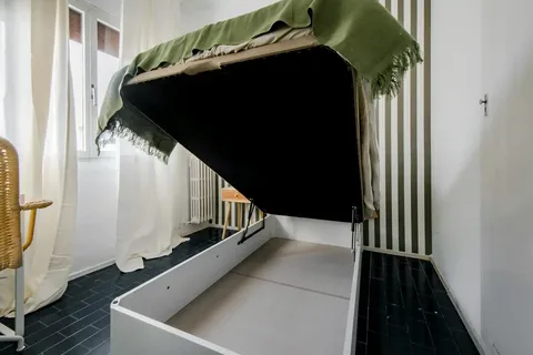 Zimmer zur Miete, Madrid
