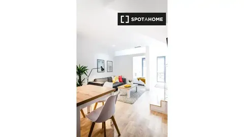 Habitació de lloguer, Barcelona