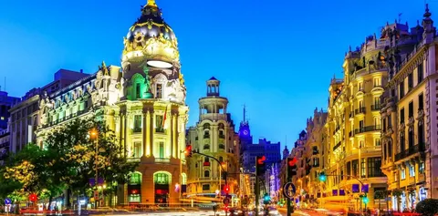 Appartamento 200 m² a Madrid