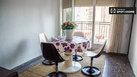 Zimmer zur Miete, Valencia (3/19)