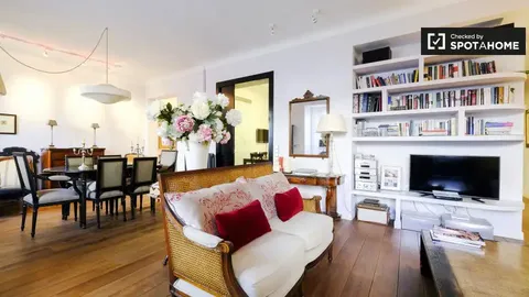 Habitació de lloguer, Madrid