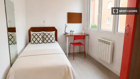 Habitació de lloguer, Getafe