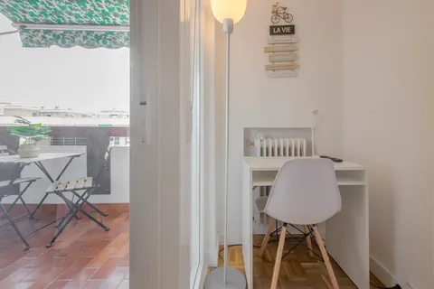 Habitació de lloguer, Madrid