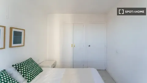 Stanza in affitto, Madrid