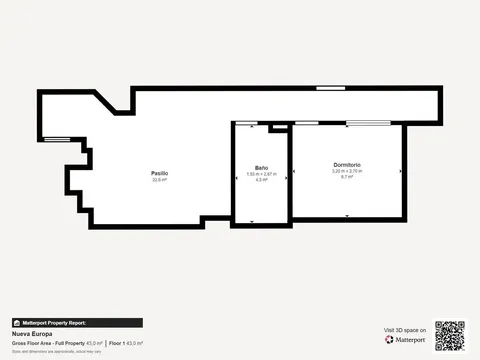 Appartamento 43 m² a San Bartolomé de Tirajana