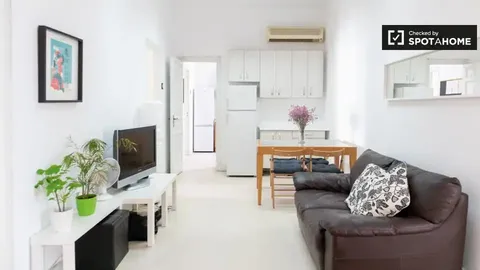 Zimmer zur Miete, Madrid