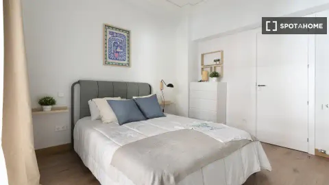 Quarto para alugar, Madrid (2/19)
