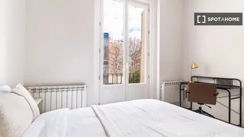 Habitació de lloguer, Madrid