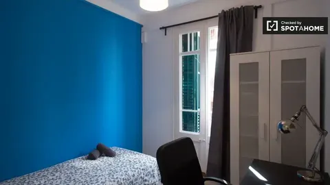 Habitación en alquiler, Barcelona