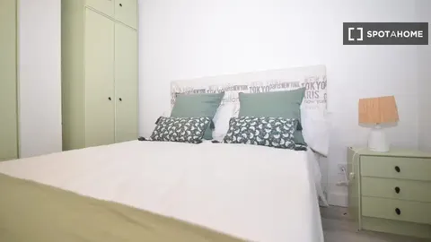 Habitació de lloguer, Santander