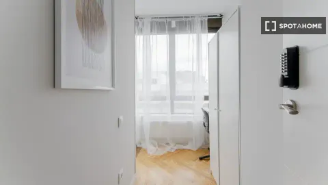 Room for rent, Madrid (4/19)