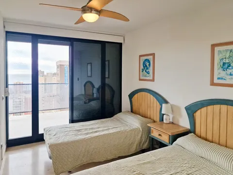 Pis de 58 m² a Benidorm