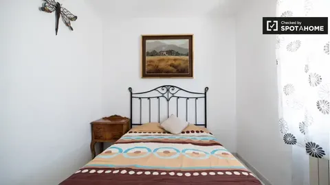 Zimmer zur Miete, Madrid