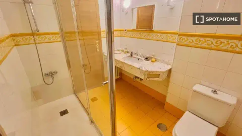Habitación en alquiler, Madrid