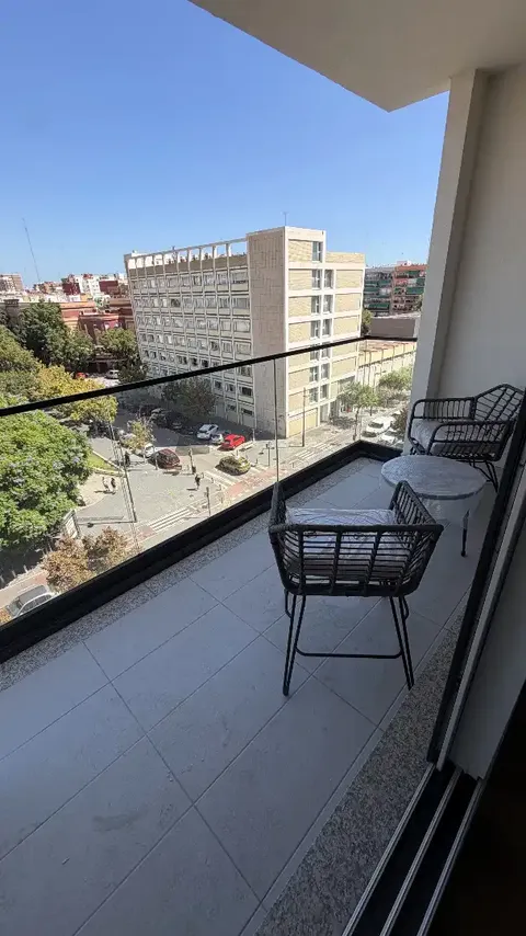 Pis de 102 m² a València