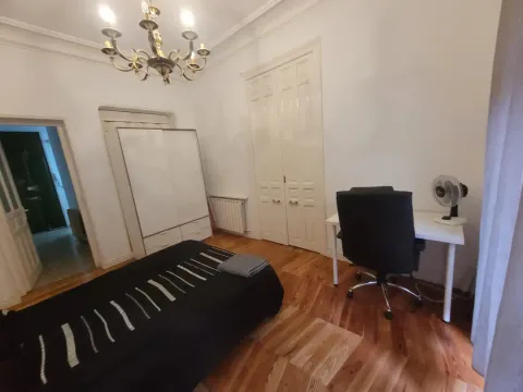 Room for rent, Madrid