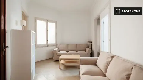 Habitació de lloguer, Barcelona