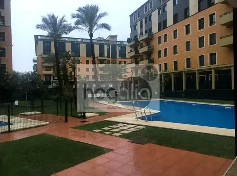 Pis de 130 m² a Sevilla