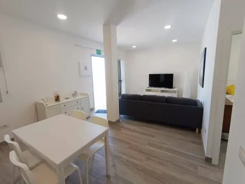 Wohnung 60 m² in La Victoria de Acentejo