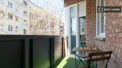 Habitació de lloguer, Madrid
