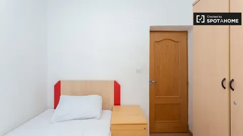 Habitació de lloguer, Getafe