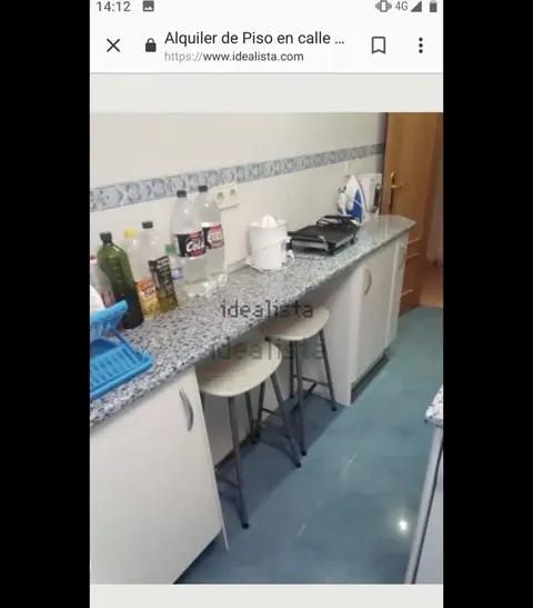 Wohnung 58 m² in Madrid