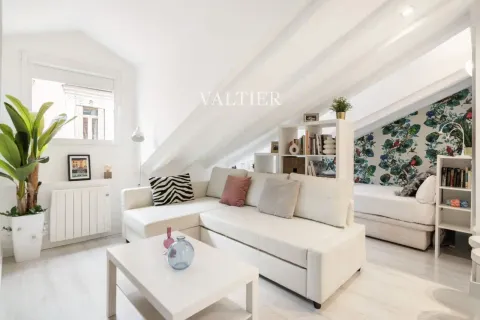 Квартира 50 м² в Мадриде