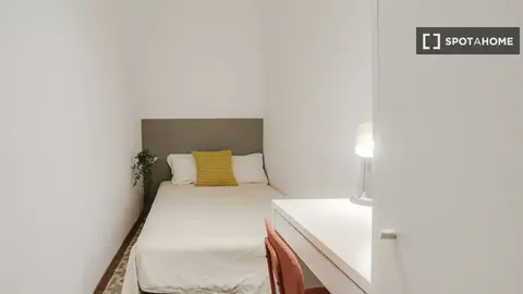 Habitació de lloguer, Barcelona