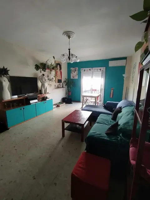 Habitació de lloguer, Sevilla