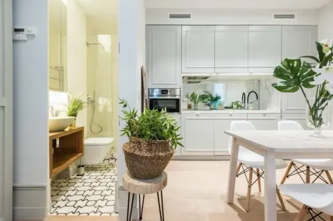 Piso de 68 m² en Sitges